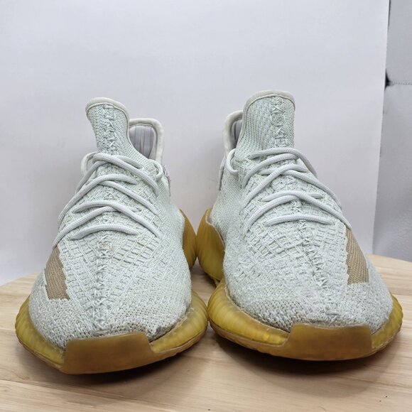 Men's Size 8.5 - adidas Yeezy Boost 350 V2 Low Hyperspace - Picture 2 of 9